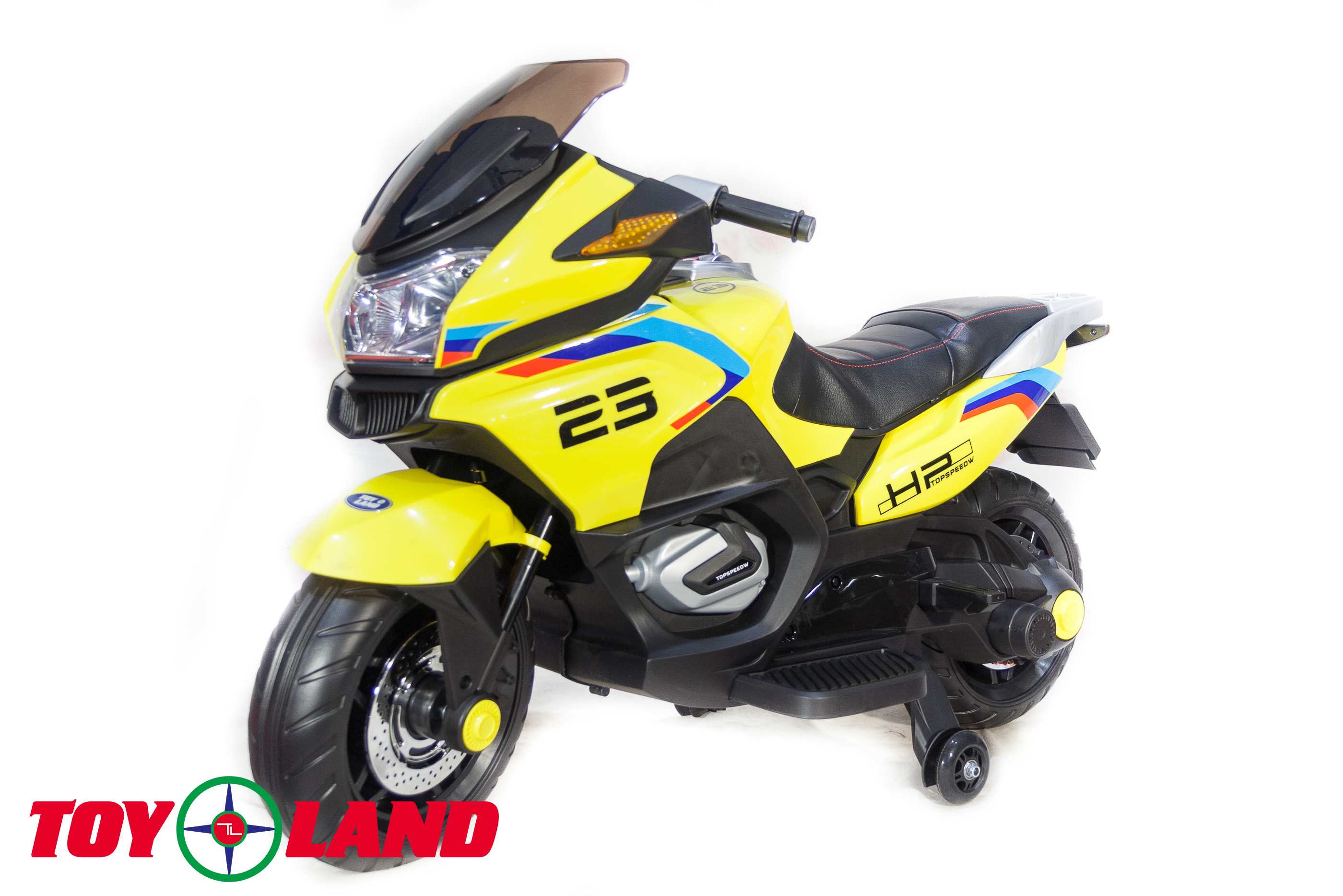 Двухместный мотоцикл Moto ХМХ 609 (Желтый) XMX 609
